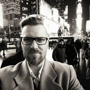 Meet your Posher, James